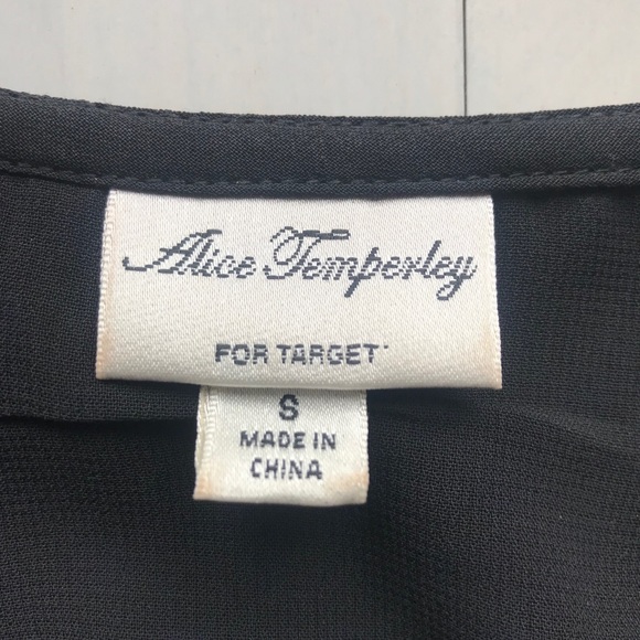 {Alice Temperley for Target} - Polka Dot Blouse - Picture 5 of 8